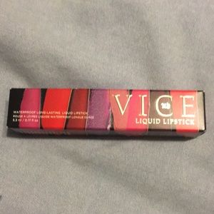 Urban Decay Vice Liquid Lipstick